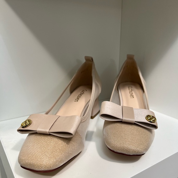 Chic Casual Block Toe and Heel Size: US: 6 - Picture 2 of 8